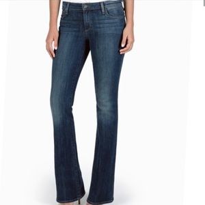 Kut From The Kloth Baby Bootcut Boot Cut Medium Wash Denim Jean 10S 10 Short